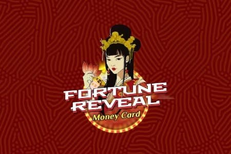 Fortune Reveal Money Card slot game by Spinberry