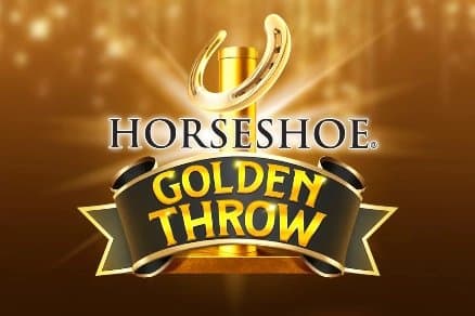 Golden Throw slot game by Spinberry