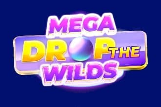 Mega Drop The Wilds slot game by Spinberry