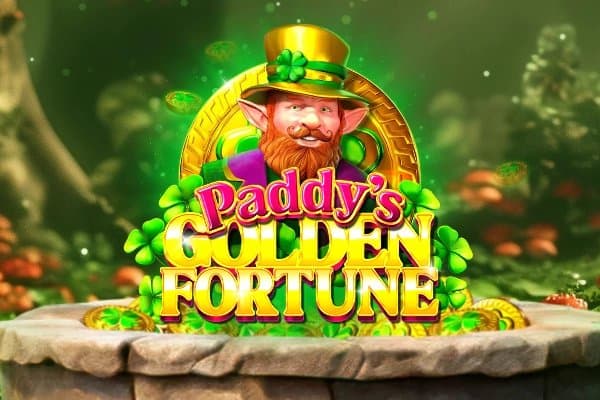 Paddy's Golden Fortune slot game by Spinberry