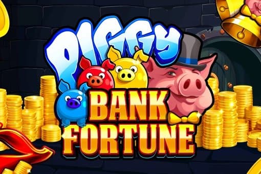 Piggy Bank Fortune slot game by Spinberry