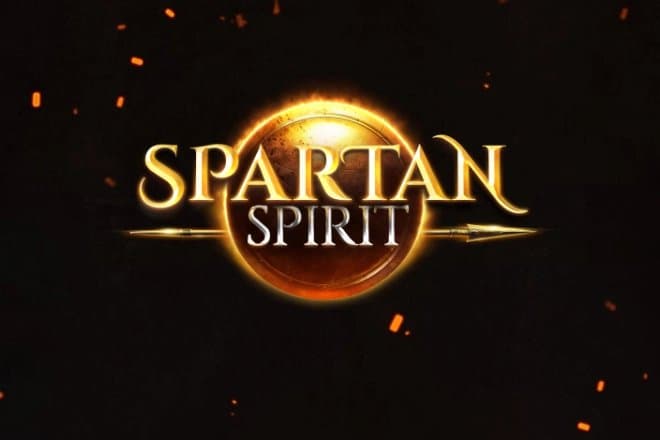 Spartan Spirit slot game by Spinberry