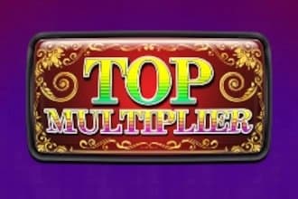 Top Multiplier slot game by Spinberry