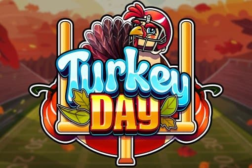 Turkey Day slot game by Spinberry
