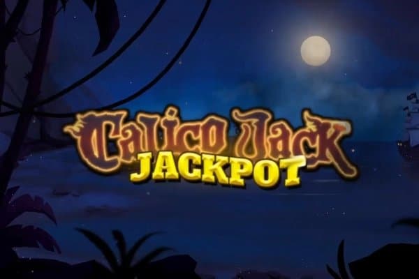 Calico Jack Jackpot slot game by Spinmatic