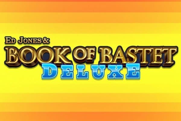 Ed Jones & Book of Bastet Deluxe slot game by Spinmatic