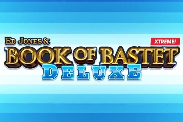 Ed Jones & Book of Bastet Deluxe Xtreme slot game by Spinmatic