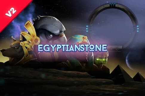 Egyptian Stone V2 slot game by Spinmatic