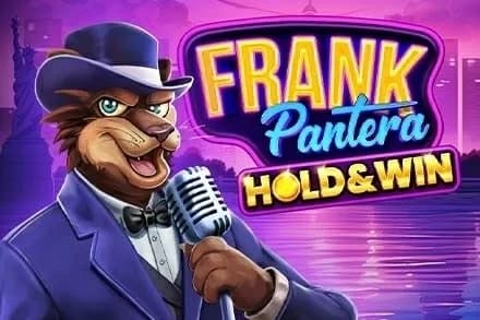 Frank Pantera slot game by Spinmatic