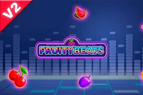 Fruity Beats V2 slot game by Spinmatic