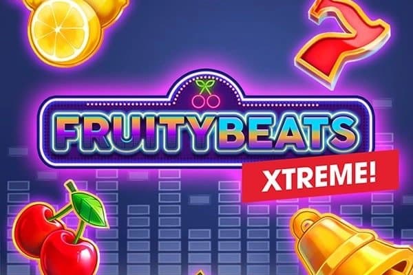 Fruity Beats Xtreme slot game by Spinmatic