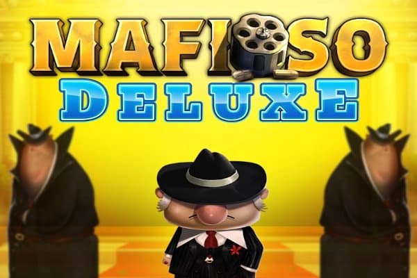 Mafioso Deluxe slot game by Spinmatic
