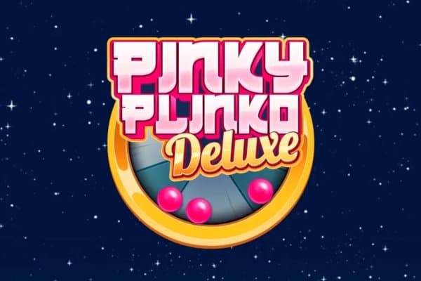 Pinky Plinko Deluxe slot game by Spinmatic