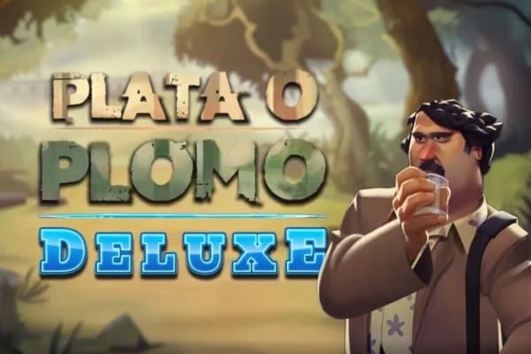 Plata o Plomo Deluxe slot game by Spinmatic