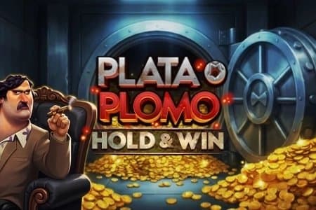Plata o Plomo Hold & Win slot game by Spinmatic