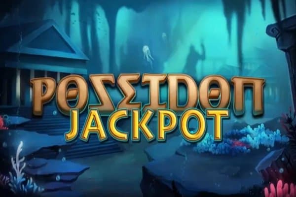 Poseidon Jackpot slot game by Spinmatic