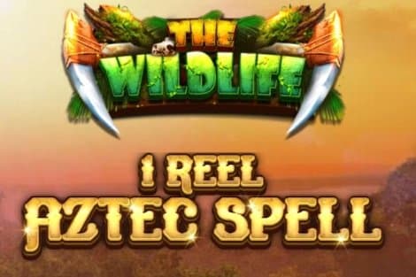 1 Reel - Aztec Spell slot game by Spinomenal