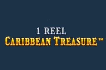 1 Reel Caribbean Treasure slot game by Spinomenal