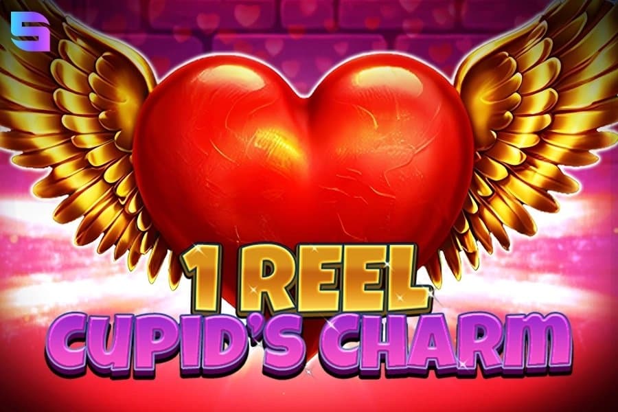1 Reel - Cupid's Charm slot game by Spinomenal