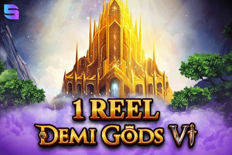 1 Reel - Demi Gods 6 slot game by Spinomenal