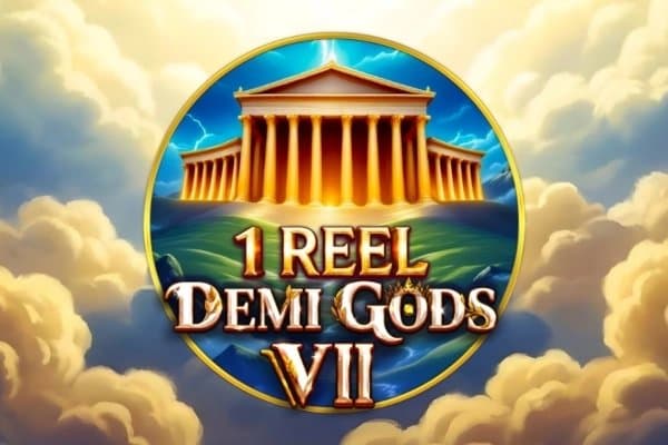 1 Reel - Demi Gods 7 slot game by Spinomenal