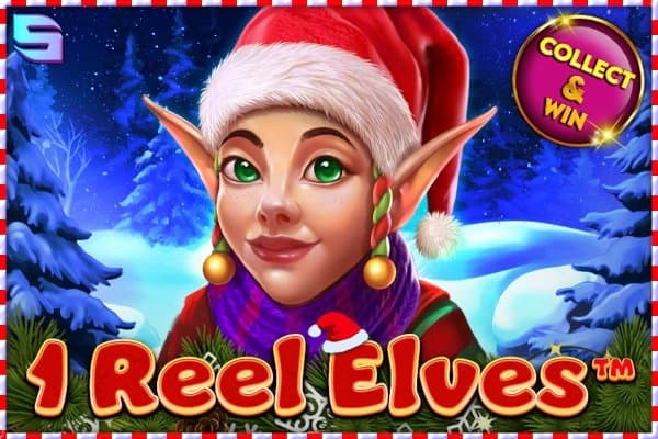 1 Reel Elves slot game by Spinomenal