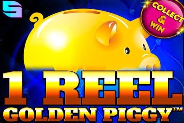 1 Reel Golden Piggy slot game by Spinomenal