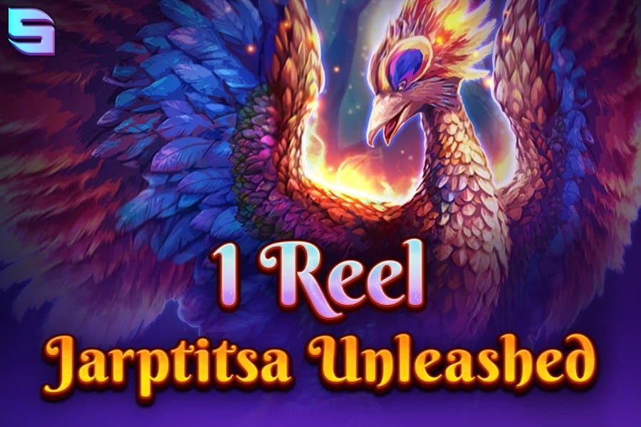 1 Reel Jarptitsa Unleashed slot game by Spinomenal