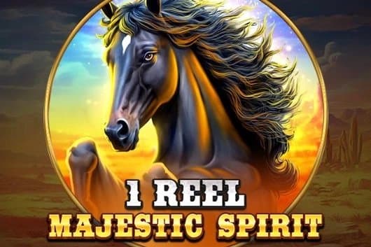 1 Reel - Majestic Spirit slot game by Spinomenal
