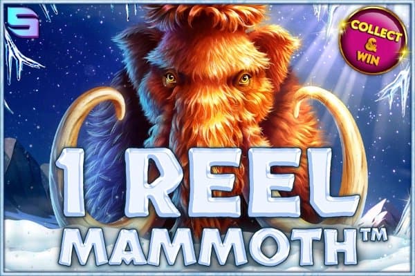 1 Reel Mammoth slot game by Spinomenal