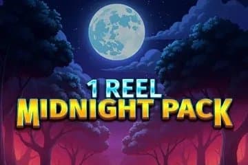 1 Reel - Midnight Pack slot game by Spinomenal