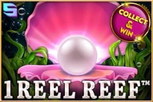 1 Reel Reef slot game by Spinomenal