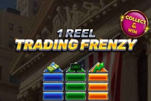 1 Reel - Trading Frenzy slot game by Spinomenal