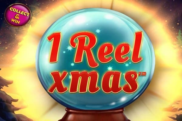 1 Reel Xmas slot game by Spinomenal