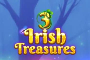 3 Irish Treasures slot game by Spinomenal