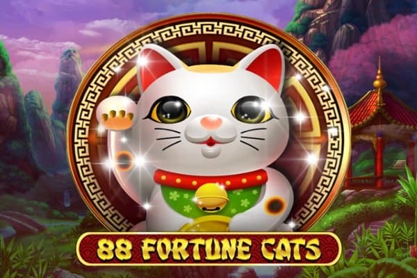 88 Fortune Cats slot game by Spinomenal