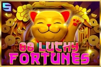 88 Lucky Fortunes slot game by Spinomenal