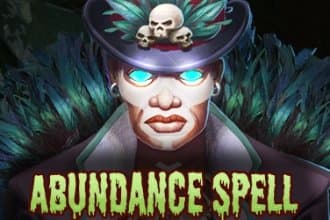 Abundance Spell slot game by Spinomenal