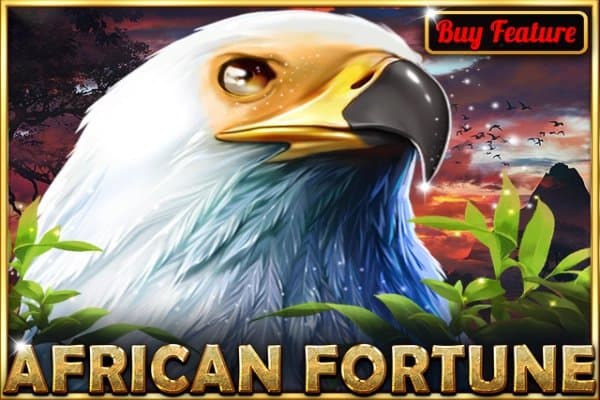 African Fortune slot game by Spinomenal
