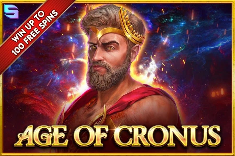 Age of Cronus slot game by Spinomenal