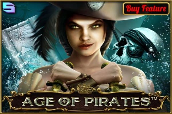 Age of Pirates slot game by Spinomenal