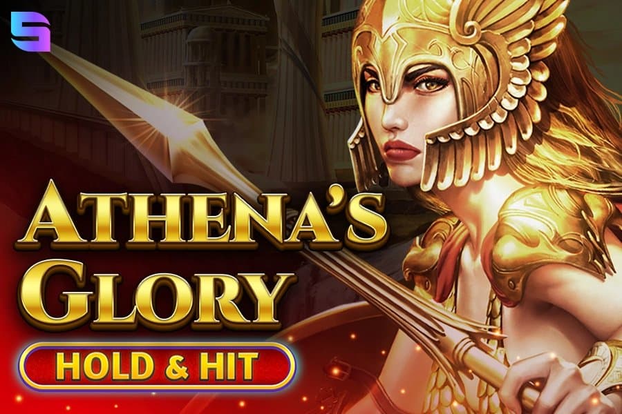 Athena's Glory Hold & Hit slot game by Spinomenal