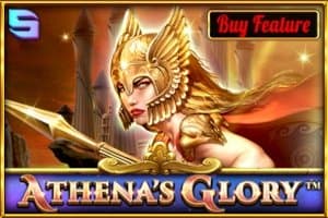 Athena's Glory slot game by Spinomenal