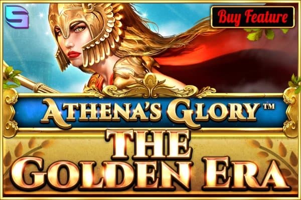 Athena's Glory The Golden Era slot game by Spinomenal