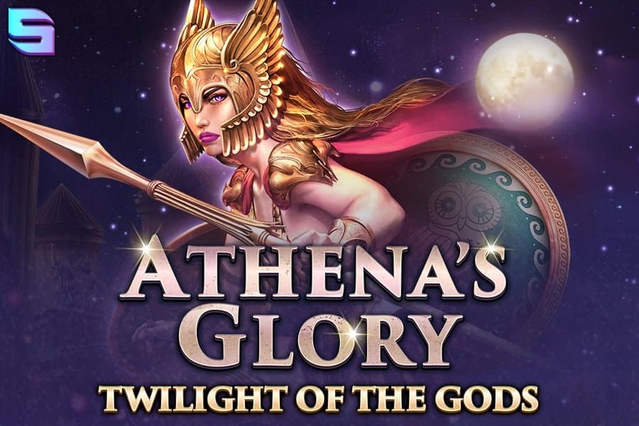 Athena's Glory - Twilight of the Gods slot game by Spinomenal