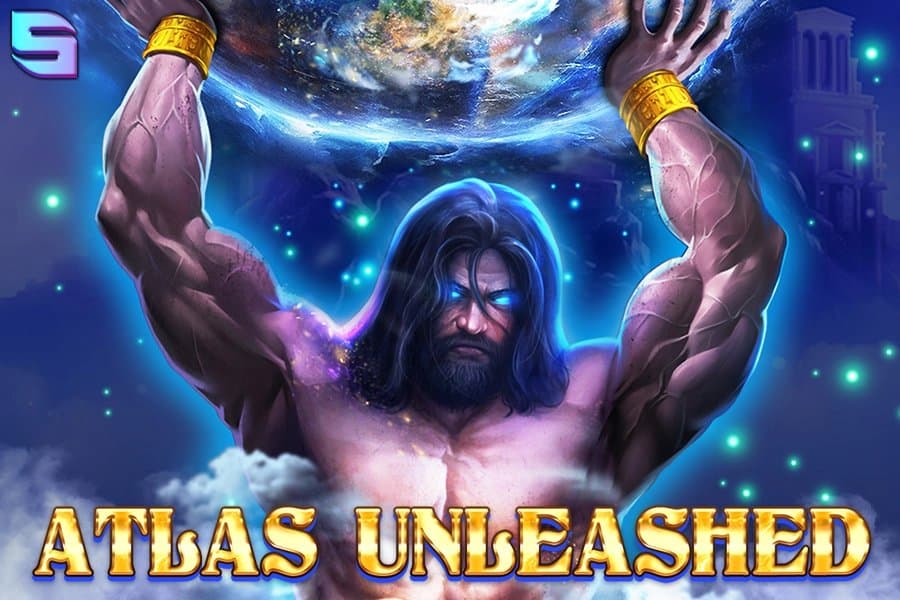 Atlas Unleashed slot game by Spinomenal