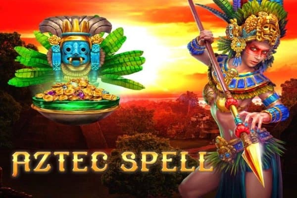 Aztec Spell - 10 Lines slot game by Spinomenal