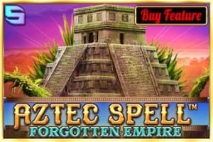 Aztec Spell Forgotten Empire slot game by Spinomenal