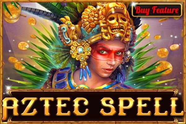 Aztec Spell slot game by Spinomenal
