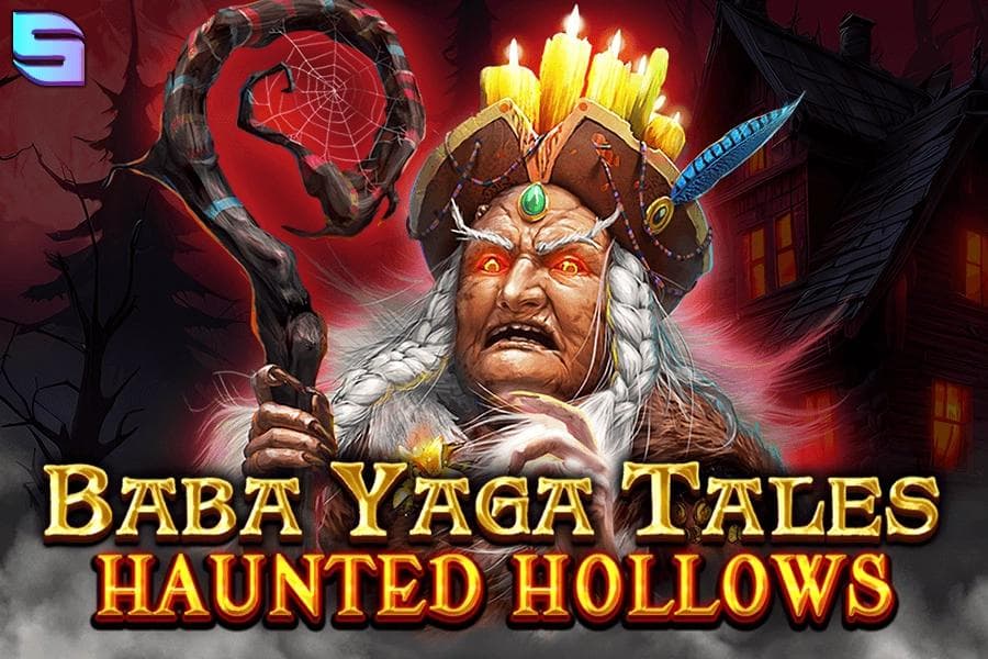 Baba Yaga Tales - Haunted Hollows slot game by Spinomenal